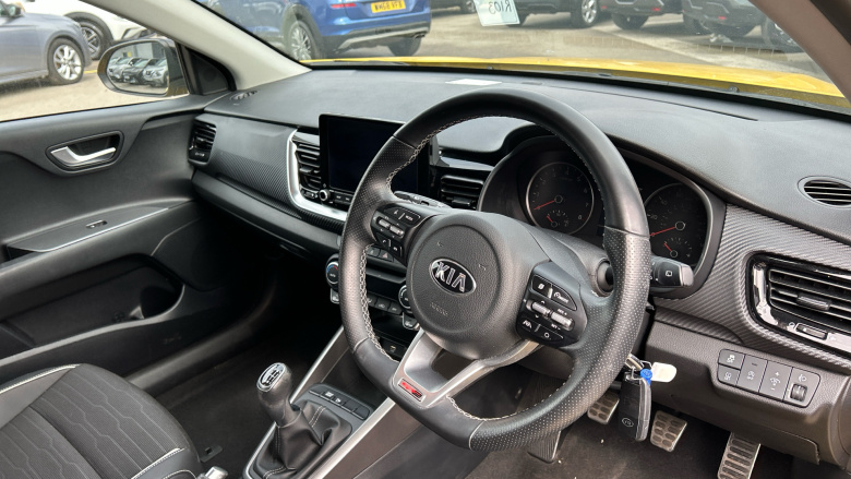 Kia Stonic 1.0T GDi 48V GT-Line 5dr Petrol Estate